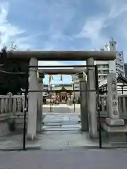 敷津松之宮　大国主神社(大阪府)