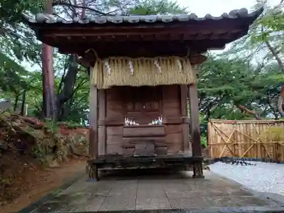 紅葉八幡宮の末社・摂社