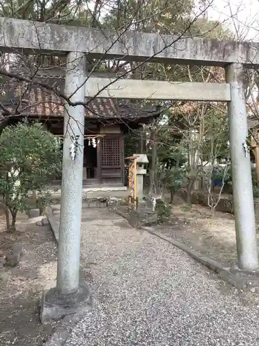 市原稲荷神社(愛知県)