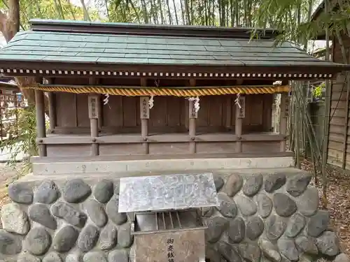 御穂神社(静岡県)