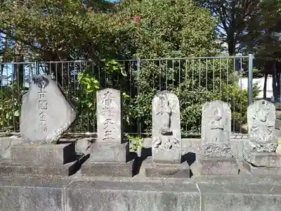 柄沢神社(神奈川県)