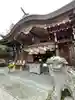 相模国総社六所神社の本殿・本堂