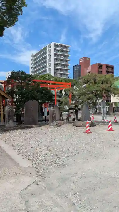 榴岡天満宮(宮城県)