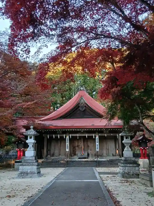 霊山神社(福島県)
