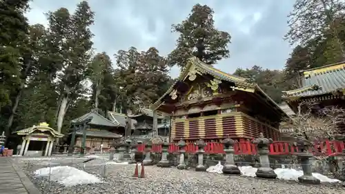 日光東照宮(栃木県)