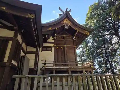 岩井八坂神社(茨城県)