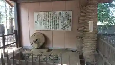 一言主神社(茨城県)