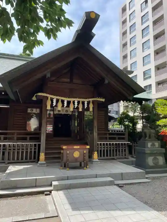 蔵前神社(東京都)