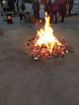 宝仙寺のお祭り