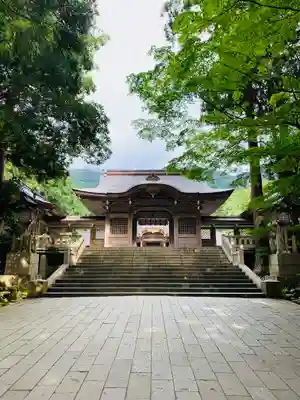彌彦神社(新潟県)
