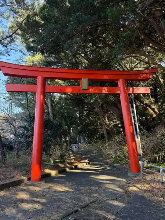 諸口神社(静岡県)