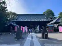 妻沼聖天山歓喜院(埼玉県)