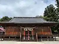 田出宇賀神社(福島県)
