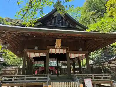 金崎宮(福井県)