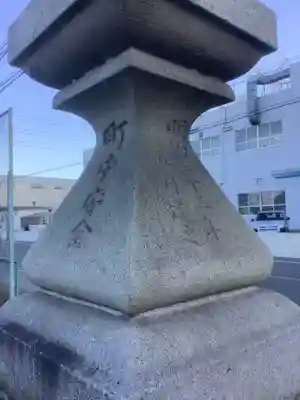 天神社（勝川町）のその他建物