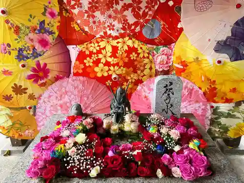 札幌諏訪神社の手水舎