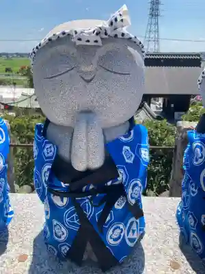 埼玉厄除け開運大師・龍泉寺（切り絵御朱印発祥の寺）(埼玉県)