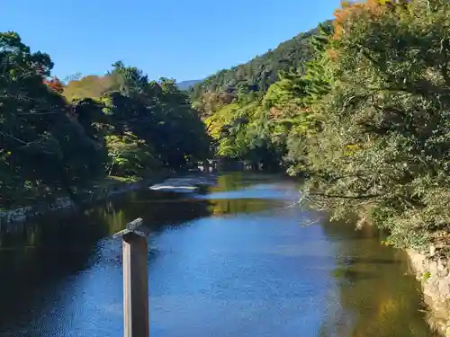 伊勢神宮内宮（皇大神宮）(三重県)