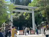 白山比咩神社(石川県)