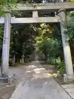 赤坂氷川神社(東京都)