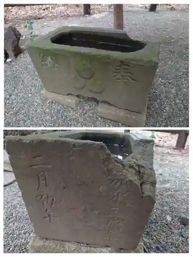 東新町氷川神社(東京都)