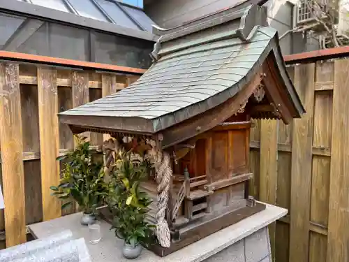 白山恵比須神社(佐賀県)