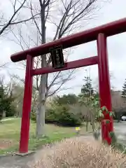 多賀神社の鳥居