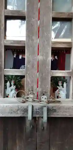 稲荷神社のその他建物