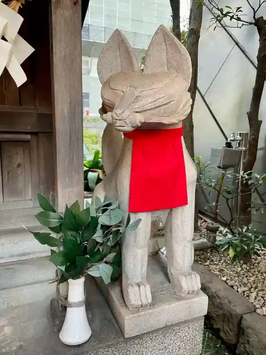 有楽稲荷神社(東京都)