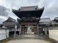 広禅寺の山門・神門
