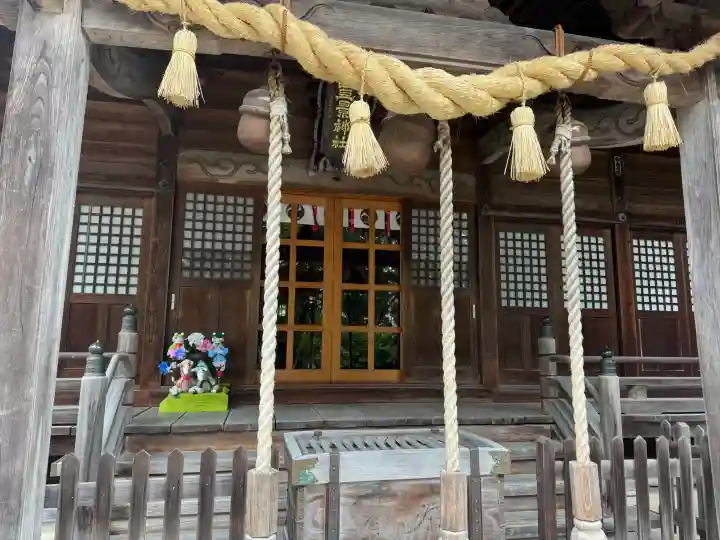 豊景神社(福島県)