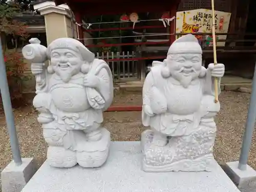 三輪坐恵比須神社(奈良県)