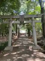 東蕗田天満社(茨城県)