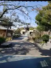 燈明寺の建物その他