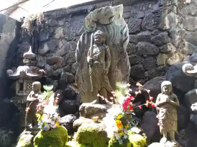石切不動明王(大阪府)