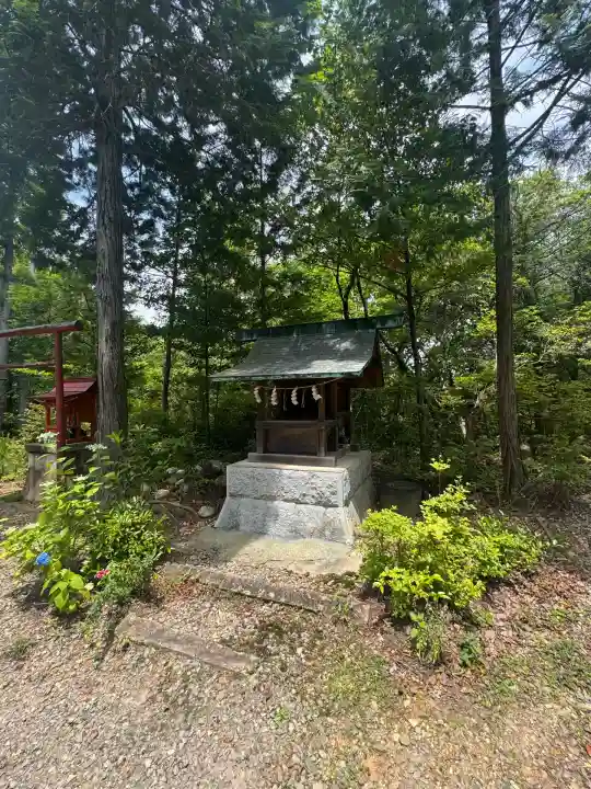 玉野御嶽神社(愛知県)
