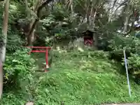 稲荷神社のその他建物