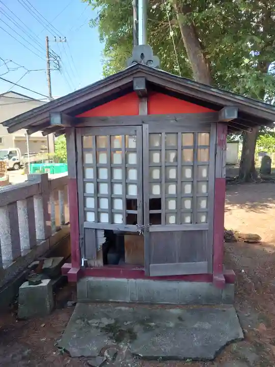 依知神社(神奈川県)