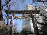 牛天神北野神社(東京都)