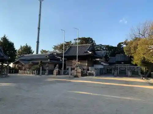 天満神社（鷲塚天満神社）のその他建物