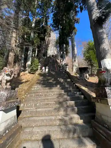 中之嶽神社(群馬県)