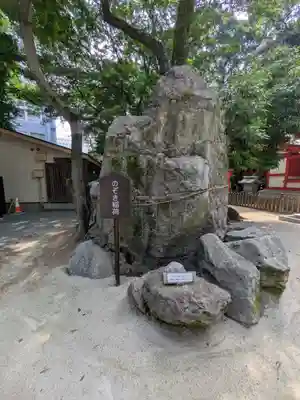 住吉神社の末社・摂社