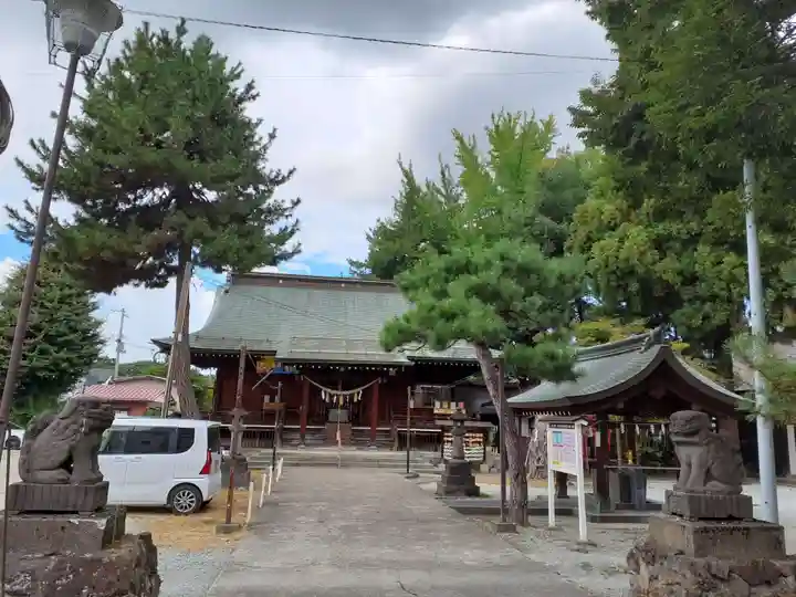 豊烈神社(山形県)