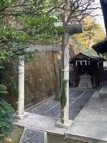 久國神社の本殿・本堂