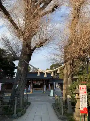 亀ケ池八幡宮のその他建物