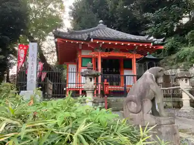 瀧泉寺（目黒不動尊）(東京都)