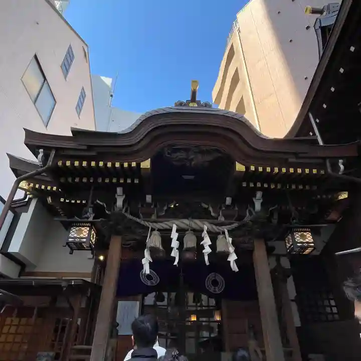 小網神社(東京都)