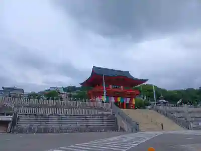 成田山名古屋別院大聖寺(犬山成田山)(愛知県)
