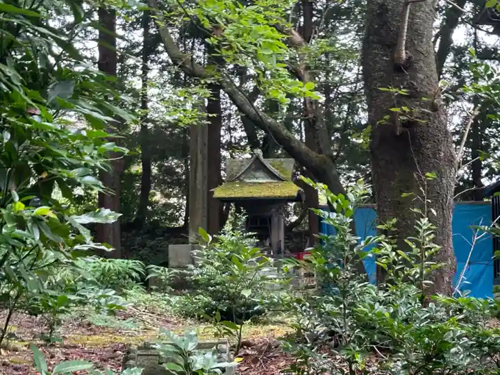温泉神社(宮城県)