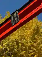 川越熊野神社(埼玉県)